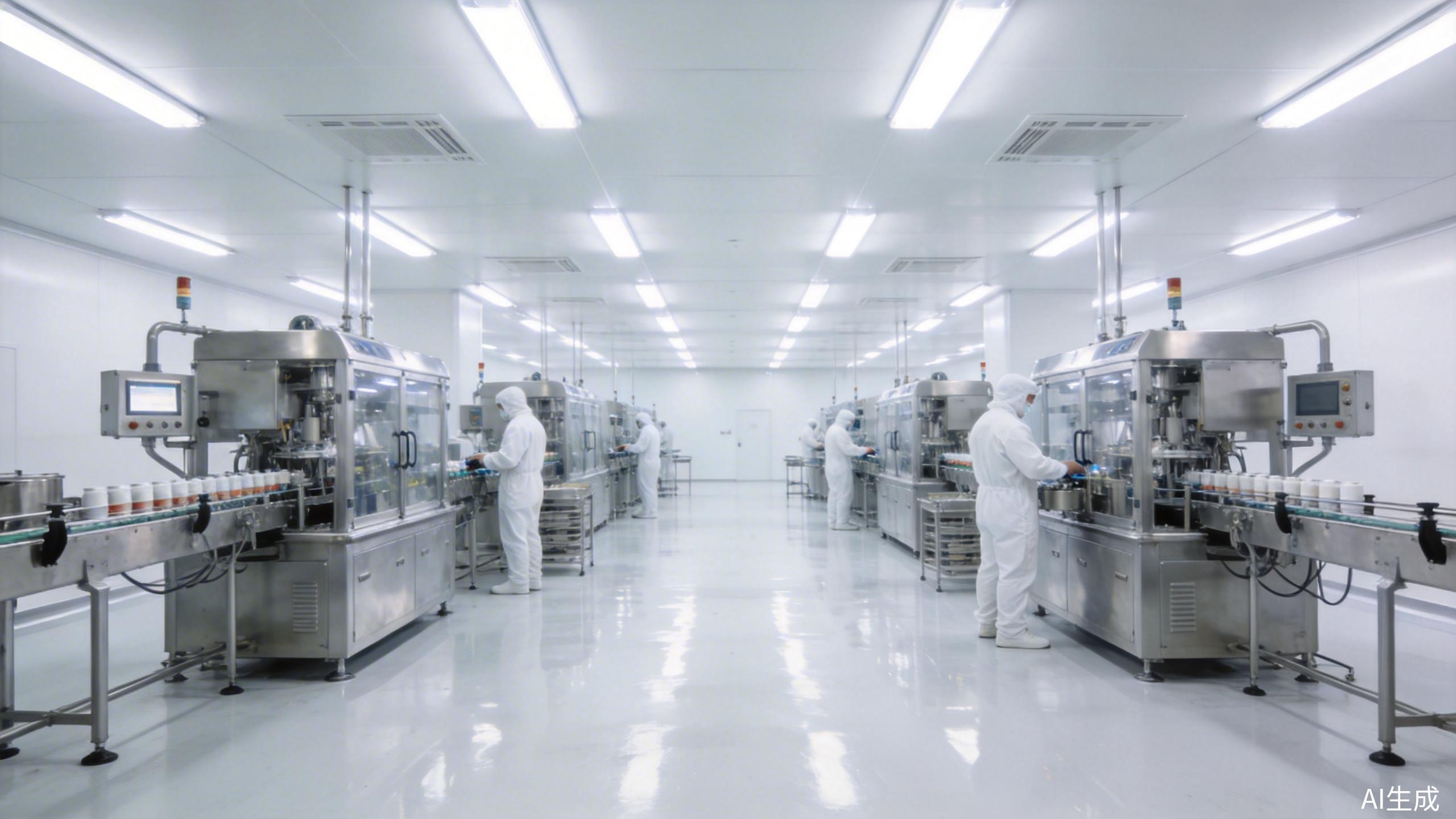 Acne patch manufacturing factory